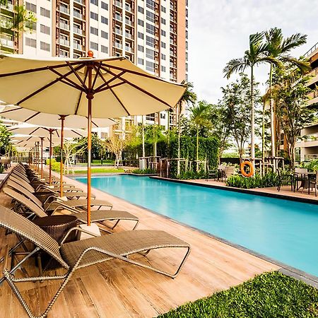 Sea View -High Floor 2 Bed Room Excellent Location 芭達亞 外观 照片