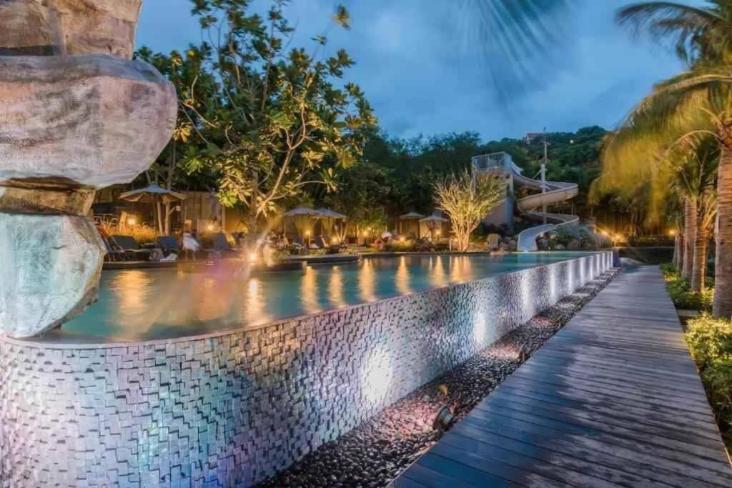 Sea View -High Floor 2 Bed Room Excellent Location 芭達亞 外观 照片